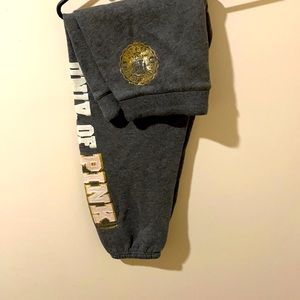 Victoria secrets Pink sweat pants